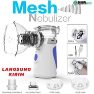 Taffomicron Asthma Inhale Nebulizer Breathing Therapy Device