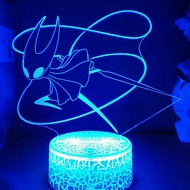Hollow Knight 2 Hornet Silksong USB LEDOrnaments Christmas Cartoon Acrylic Gifts