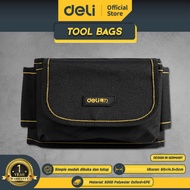 Deli Tool Bags / Tas Perkakas Pinggang Penyimpan Kunci Perkakas DL5864