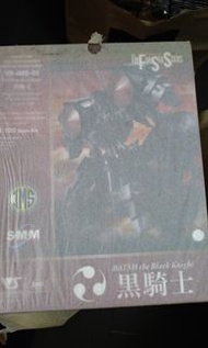 全新品未開VOLKS 造型村 IMS 1/100 BATSH the Black Knight FSS 五星物語 黑騎士 三代