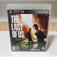 [มือ2][11] แผ่นแท้  Ps3 The Last of Us | Dead Island | Wolfenstein | Series Resistance | Zone Japan 