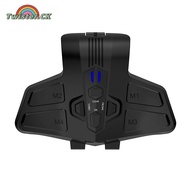 Controller Paddles Multifunctional Ergonomic Mappings Back Button Attachment With Turbo Function Compatible For PS5 Controller