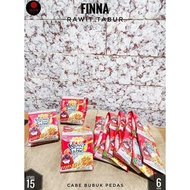 Finna Cayenne Pepper Sow level 15 Kilos, 6 Grams, 1 Cardboard Contains 20 Kilos