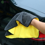 EVER Clean😊*~Towel Cloth Breathable Moldproof Cleaning Tools Yellow Replacement Car