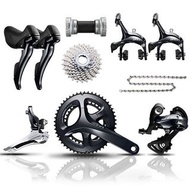 *~(疾風單車)全新SHIMANO R3000/R3030 SORA 27速/18速 大全套