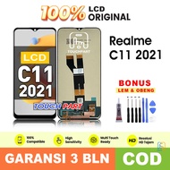 LCD Realme C11 2021 Original Fullset Touchscreen