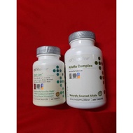 [SHAKLEE] Alfafa FREE Herb-lax