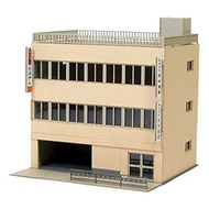 【🇯🇵日本直送】SANKEI MP03-32 なつかしのｼﾞｵﾗﾏ ﾋﾞﾙA (1/150) 建築物 A