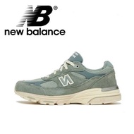 100% authentic New Balance NB 993 Gray (ready to ship) style men women shoes