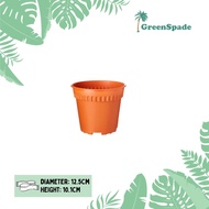 [Buy More, Save More] Green Spade - Pots - BABA RD-120 (Cotta)