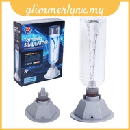 Toy Set Creative For Children Discover Science Simulation Tornado With Science Experiment Toy