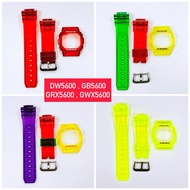 BNB DW5600 JELLY CLEAR CUSTOM