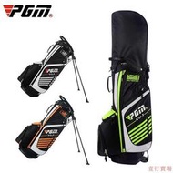  高爾夫球包 男女用golf球桿包 高爾夫球袋 輕便支架槍包 可裝14支球桿  向日葵