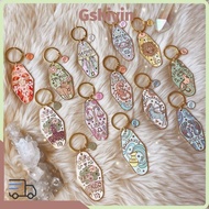 GSHIYMY Zodiac Sign Keychain, Leo Virgo Libra Taurus Gemini Cancer 12 Constellation Keychain, Aquari