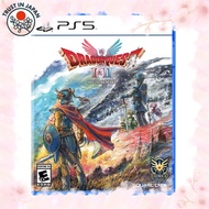 [from JAPAN] Dragon Quest I & II HD-2D Remake (Import: North America) - PS5
