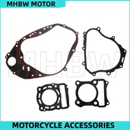 Cylinder Gasket Engine Cover Seal Gasket for Cfmoto 150nk / Cf150-c / Cf150-2c