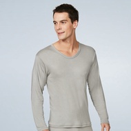 🇲🇾ready stock➕random freegift🎁Nefful Mens Long Sleeve undershirt UW131