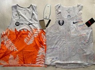 nike NN Oregon project aeroswift singlet running division breathe