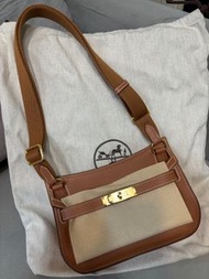 Hermes mini Jypsiere Gold