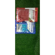 Cut green algae and red algae (Kill green algae and red algae) in aquaculture ponds