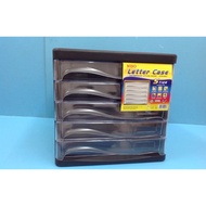 Niso 5 tier Letter case