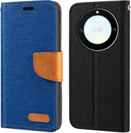 Wallet Diary Pocket Pouch Bag Cover Casing For HONOR X9B 5G / X9A 5G