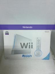 Nintendo,二手物品,電玩主機,wii,RVL-001,無遊戲,台灣專用機,任天堂,