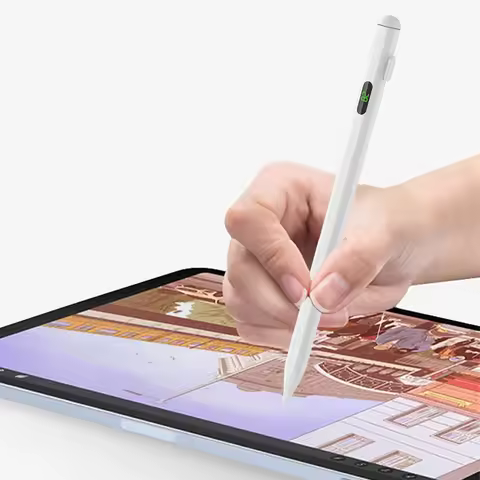 New Stylus Pen for iPad Android 2018-2026 Air/Mini/Pro iPad Pencil For Apple Pencil with LED Power I