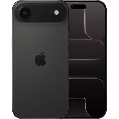Apple / iPhone Air / A3260 / 256GB / Black / GSM Unlocked / GSM Unlocked / A2-Stock-Includes Chargin