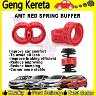 HONDA City Civic Accord Jazz Stream Car AMT Car Shock Absorber Spring Buffer/ Spring Bumper/ Cushion Buffer- Red