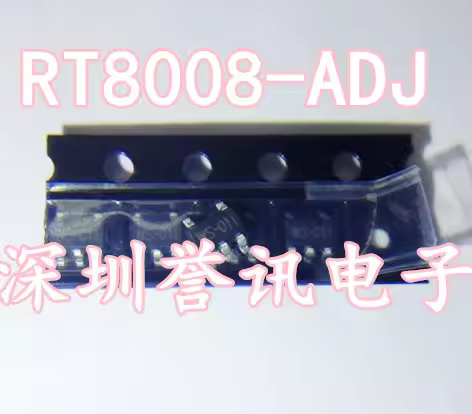 5pcs/lot Original RT8008PB RT8008-ADJ In Stock