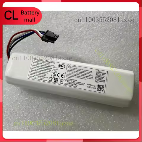 P2150-4S2P-XWDLS New Genuine 5200mAh Battery for Dreame L10 Pro, D9, F9 Cleaner