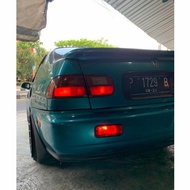 Rear foglamp / Rfl lampu bemper bumper JDM