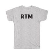 Gift T-Shirt : Netherlands Rotterdam The Hague Airport Rtm Airline Travel Pilot