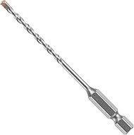 Bosch 1/8 In. X 3 In. Hex Shank Hammer Drill Masonry Bit LBHX001