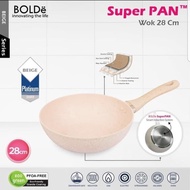 Bolde Super Wok Pan 28 CM