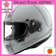 Arai RAPIDE NEO 46works STREET Full-Face Motorcycle Helmet / 57-58cm/61-62cm