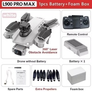 L900 Pro MAX GPS Drone 4K Professional Dual Camera 5G Wifi 360° Obstacle Avoidance Brushless Foldabl