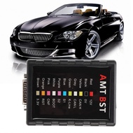 Universal Bench Service Tool  Plug and Play for AMT BST ECU Read Write Support MG1 MD1 Protocol Auto