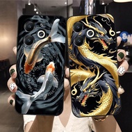 casing for ITEL A90 A80 A70 A60 A60S A56 A50 A05S Pro lucky carp Case Soft Cover