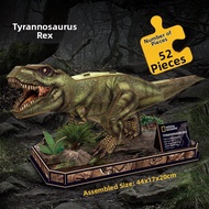 Jurassic Dinosaur 3D Puzzle