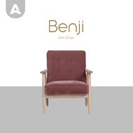 Arturo - Benji Arm Chair