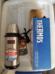 THERMOS 燜燒杯/保溫壺 1.0L FSX-1000