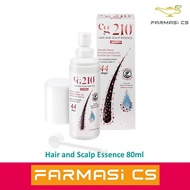 CG210 Hair & Scalp Essence Female 80ml EXP:10/2026