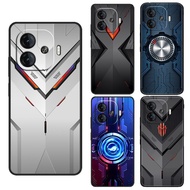 For iQOO Z9 TUrbo Case For Vivo iQOO Z9X HD Painted Bumper For iQOO Z9 Silicone Shell For iQOO Z9TUr