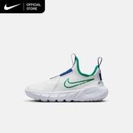 Nike Flex Runner 2 Little Kids' Shoes - Summit White [DJ6040-102]