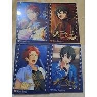 Ensemble stars enstars reminisce clear card cc kuro kiryu mika kagehira