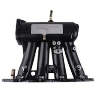 B16A/B16B B17A1 B18C5 EG/EK DA/DC2 Billet Aluminum intake manifold For Honda B Series
