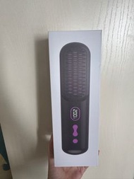 無線負離子直髮梳
