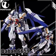 Daban 6659 Mg 1/100 Destiny Astray Assembly Model Kit Action Figure Anak Patung Air Decals Display S